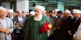 Kim Bu Menzil Tarikatı?