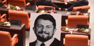 Can Atalay’dan Meclis Mesajı: “Susmayacağım”
