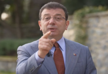 Ekrem İmamoğlu’ndan Silivri’den Birlik ve Mücadele Mesajı