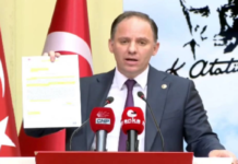 CHP’li Yavuzyılmaz’dan İzmir Yangını Tepkisi: “İhmalin Sebebi AKP ve Özelleştirme Sevdası”