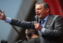 Özgür Özel Hakkında Bir Soruşturma Daha Başlatıldı