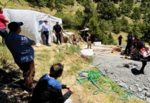 Erzurum’da Taş Ocağında Meydana Gelen Göçük: 3 İşçi Hayatını Kaybetti