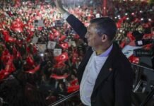 Özel’den Şile’de Güçlü Mesaj: “Kutuplaşmayı Bitireceğiz, Kara Düzene Son Vereceğiz”