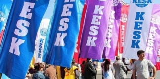 KESK: “Milyarderler Artarken Halk Yoksullaşıyor