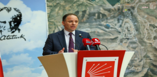 Yavuzyılmaz’dan “Paralel İBB” Belgeleri: “2019 Seçimlerinde Kamu Kaynakları AKP Adayı İçin Kullanıldı”