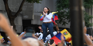 Trump’a Nobel Şoku: Barış Ödülü, Venezuelalı Muhalif Lider Maria Corina Machado’ya Gitti