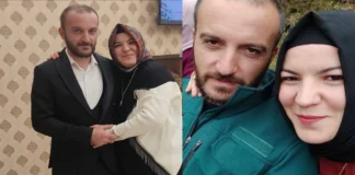 Eşini Öldürüp Ormana Kaçan Adamın Parçalanmış Cesedi Bulundu