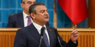 Özgür Özel: “Muhalefete Sınır Çizemezsiniz, Susmayacağız”
