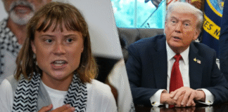Trump’tan Thunberg’e: “O kadar Öfkeli, O Kadar Deli” – Thunberg’in Yanıtı Olay Oldu