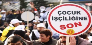 Türkiye’de 750 Çocuk İşçi Öldü: “Bir Ülkenin Vicdanı Çocuk Mezarlığına Dönerken Hukuk da Anayasa da Yok Sayılıyor”