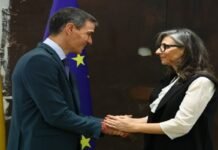 İspanya Başbakanı Pedro Sánchez’den Vicdana Verilen Nişan