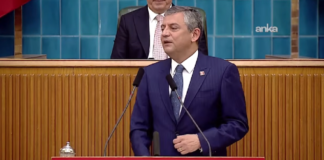 Özgür Özel’den AYM Önünde Erişim Engeli Çağrısı: “Yarın Saat 12.00’de Oradayız”