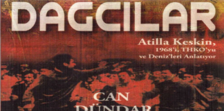 Bir Kuşağın Dağlara Uzanan Hikâyesi: Can Dündar’ın Atilla Keskin’le Söyleşisi “Dağcılar”