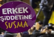 Kadına Şiddet Davasında “İyi Hal” Ve “Haksız Tahrik” İndirimi: Polis Tahliye Edildi