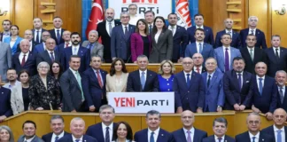 YENİ Parti 81 İlde Sahada: Vatandaşın Gündeminde Ekonomik Kriz Var