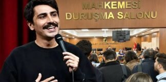 İdamlık Komedyenin Memleketinde Mizahın Suç Deliliyle İmtihanı