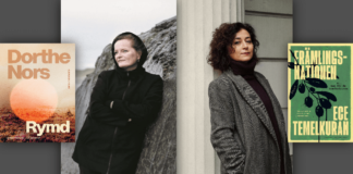 Ece Temelkuran Göteborg Kitap Fuarı’nda