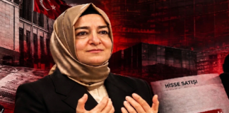 776 Günde 60 Özel Kalem: Fatma Betül Sayan Kaya Hakkında Yeni İddia