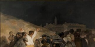 Sarayın Ressamından Savaşın Tanığına: Goya’nın Karanlığa Yolculuğu