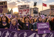 Kadınlar Öldürülürken Adalet Yine Geriden Geldi