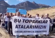 Şebinkarahisar’da GES Gerilimi: Köylüler Toprak Ve Meraları İçin Direniyor