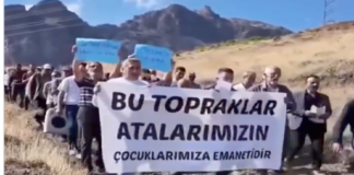Şebinkarahisar’da GES Gerilimi: Köylüler Toprak Ve Meraları İçin Direniyor
