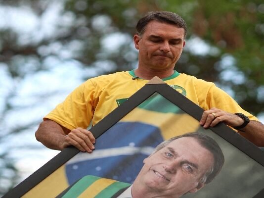 Brezilya’da Seçimi Kaybeden Bolsonaro ABD’ye Gitti