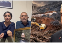 İliç’te Oğlunu Kaybeden Babadan Binali Yıldırım Şikâyetçi Oldu