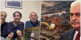 İliç’te Oğlunu Kaybeden Babadan Binali Yıldırım Şikâyetçi Oldu