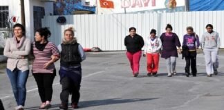 Türkiye’de Kadın Mahpus Sayısı 20 Yılda 12 Kat Arttı: Cezaevlerinde Kadınlar, Gazeteciler ve Gençlerin Büyüyen Sessizliği