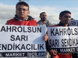 Sendikanın Rengini Kim Değiştiriyor?