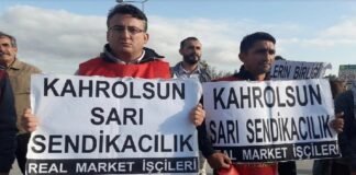 Sendikanın Rengini Kim Değiştiriyor?