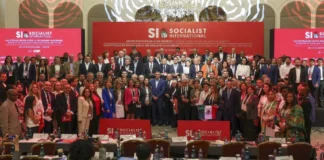 Sosyalist Enternasyonal’de CHP Ve YENİ Parti Kararı: CHP’nin Üyeliği Donduruldu, YENİ Parti Kabul Edildi