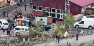 Zonguldak’ta Yerin Altından Üç Ölüm Haberi Daha Geldi is-kazası-is-cinayeti